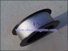 black molybdenum wire picture