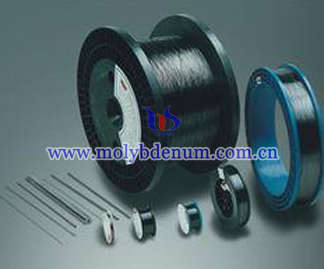 Black Molybdenum Wire Picture