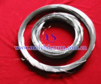 Black Molybdenum Wire Picture