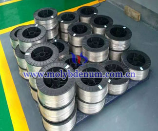 Black Molybdenum Wire Picture